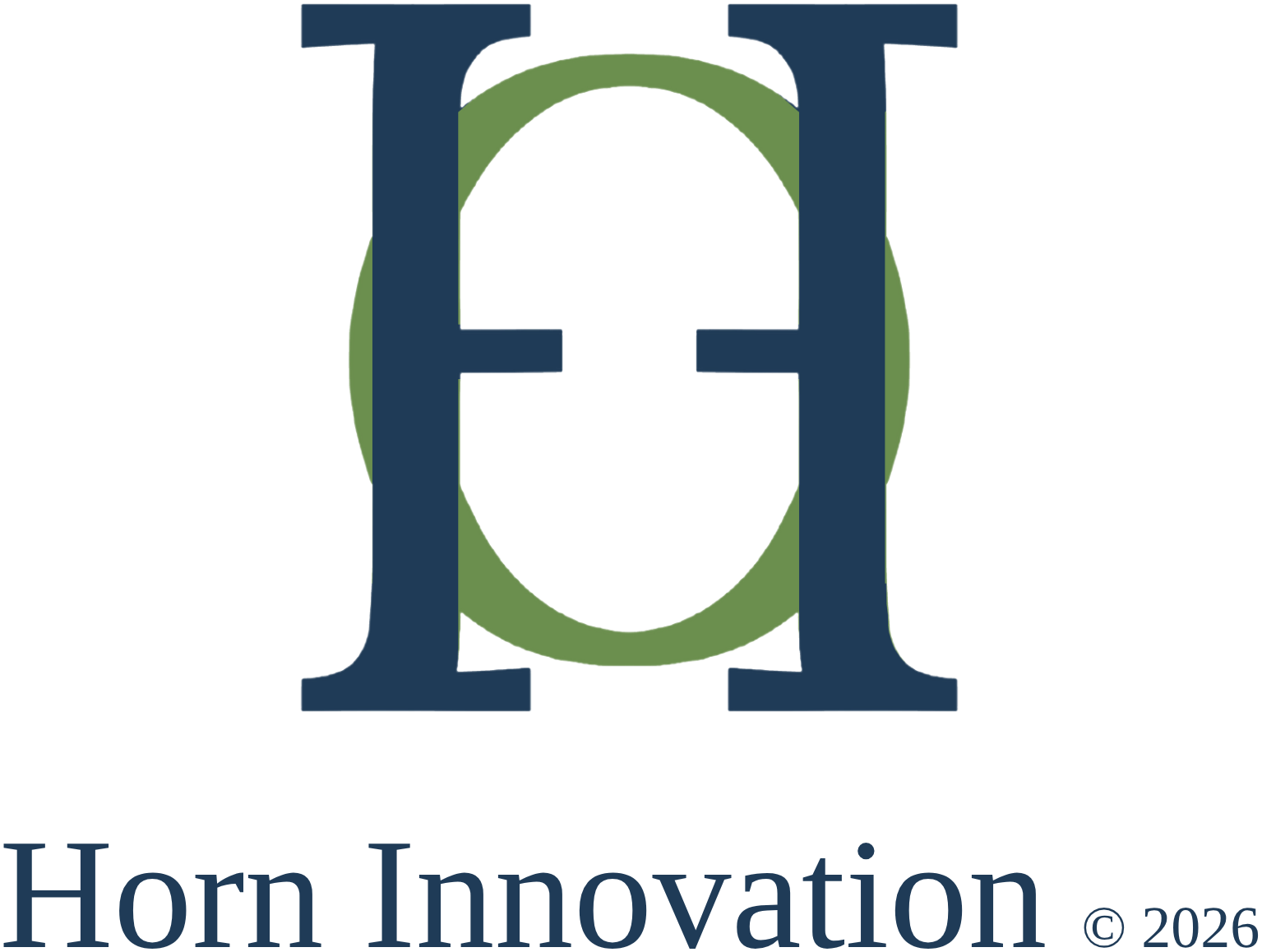 Horn Innovation logo